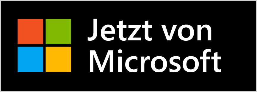 Jetzt von Microsoft